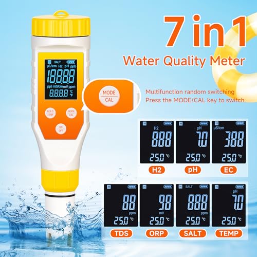 Hydrogen Water Tester