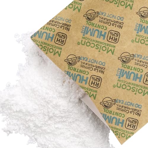 62% Two Way Humidity Control Packs (5 Count)