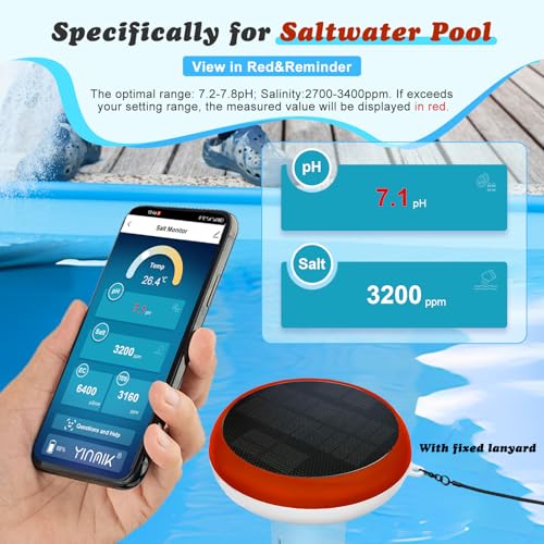 Smart Pool Monitor