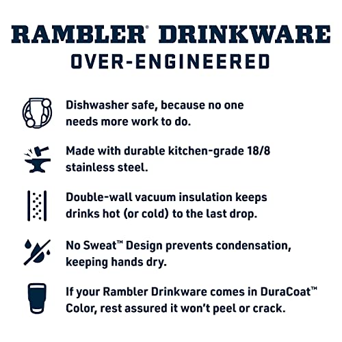 Rambler 18 oz Bottle