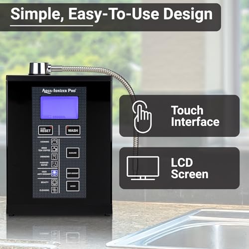 Aqua Ionizer Deluxe 9.5 Anti