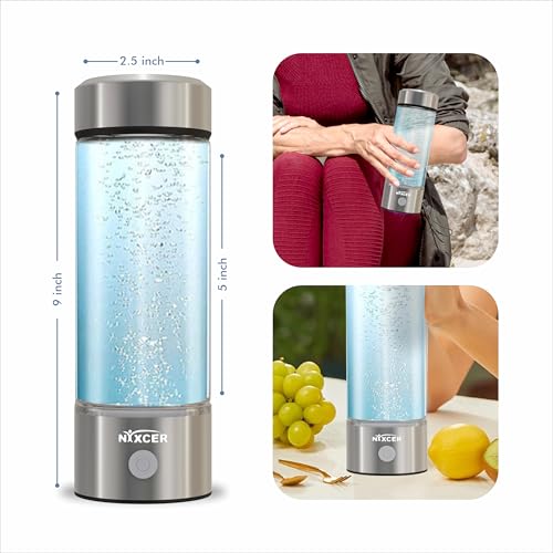 Hydrogen Water Bottle Generator