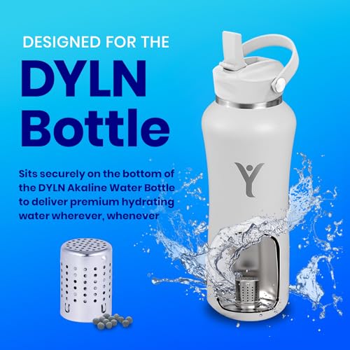 DYLN VitaBead Diffuser Hydrogen Water Generator Replacement 2 Pack (2 Count)