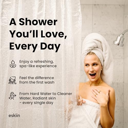 Filtered Shower Head