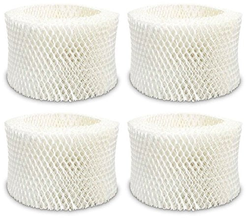 Humidifier Wick Replacement Filter Compatible with Honeywell HAC (4 Count)