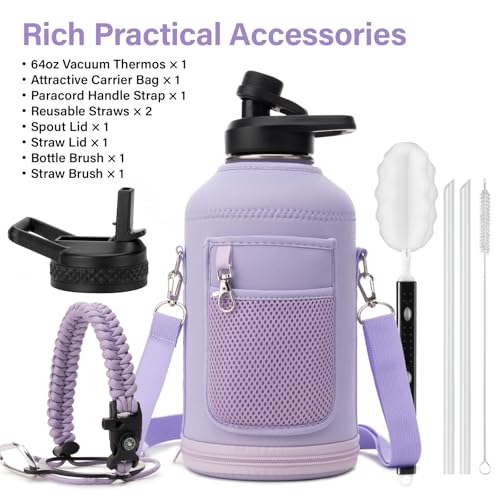 Insulated Water Bottle