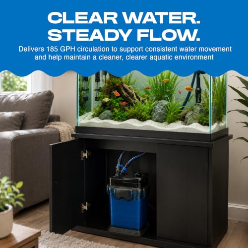Cascade 700 Canister Filter