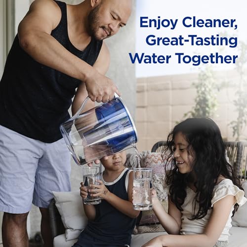 Plus Lead Reducing Water Pitcher and Dispenser Replacement Filter