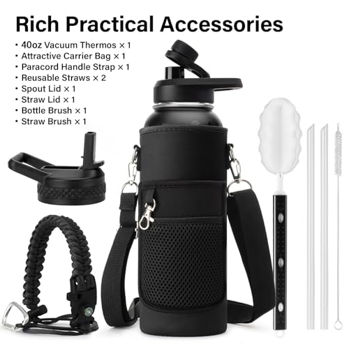 Insulated Water Bottle