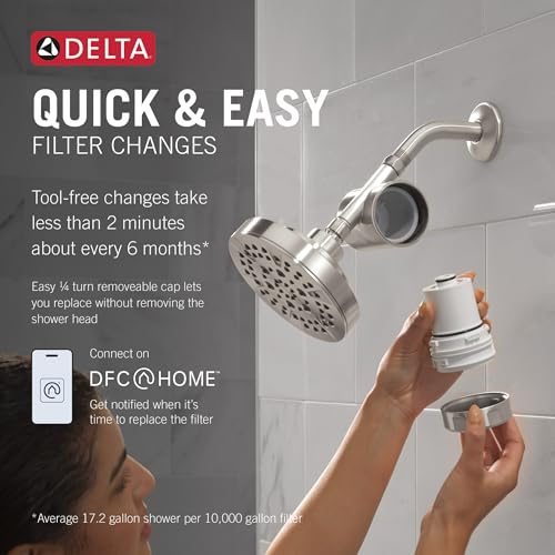 Faucet Clarifi Replacement Shower Filter Cartridge 2