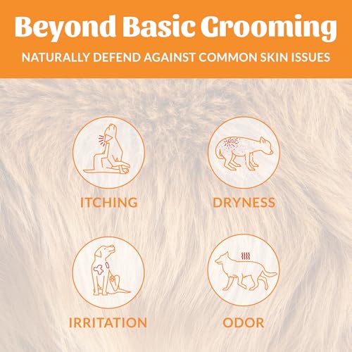 Probiotic Dog Deodorizing Spray (2 Count)