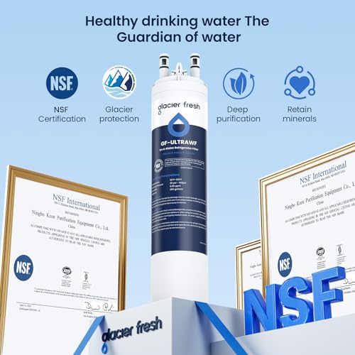 ULTRAWF Frigidaire Refrigerator Water Filter