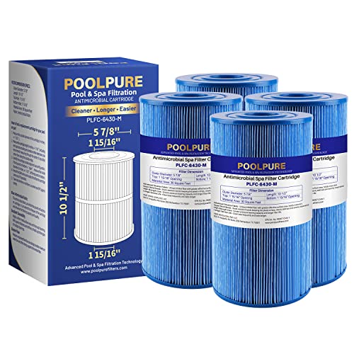 PLFC-6430-M Spa Filter Replaces Watkins 31489, Filbur FC-3915M
