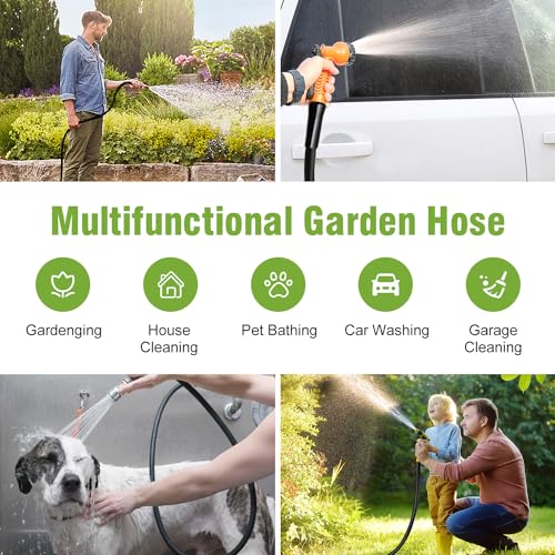 Garden Hose 25 ft x 5