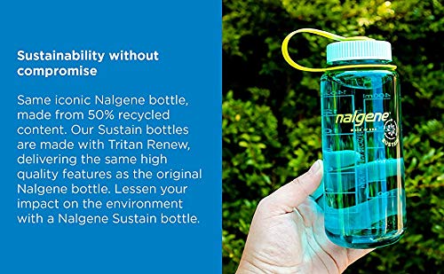 16 oz Wide Mouth Water Bottle