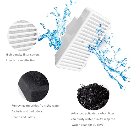3 Pack of T Shaped Filter for Food (3 Count)