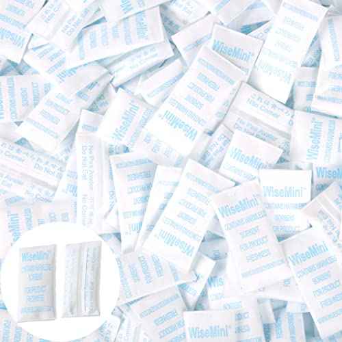 0.5 Gram 2000 Pack Silica Gel Packs