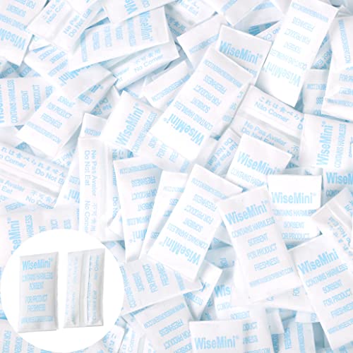 0.5 Gram 11000 Pack Silica Gel Packs