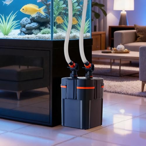 224.5GPH Canister Filter