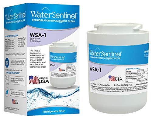 WSA 1 Refrigerator Water Filter Replacement for Drinking Water Filtration