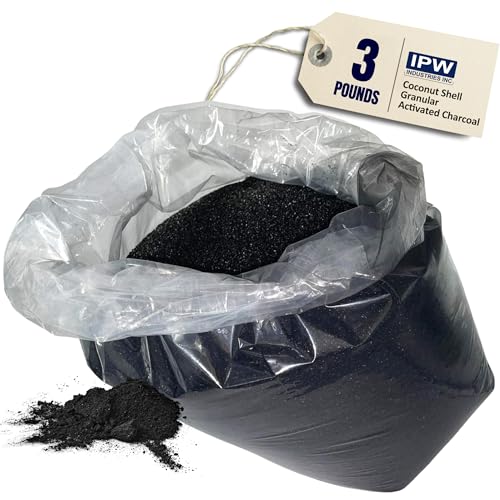 IPW Industries Bulk Activated Carbon