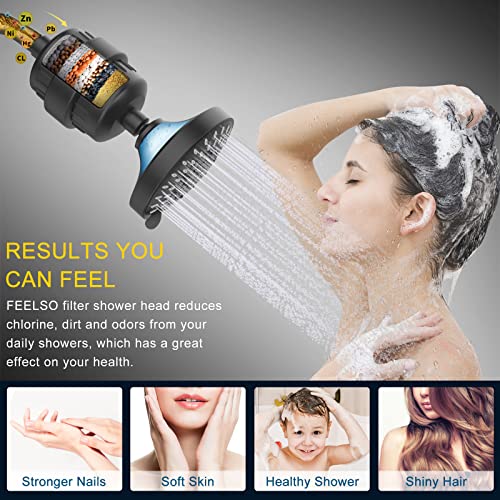 Shower Head with Shower Filter