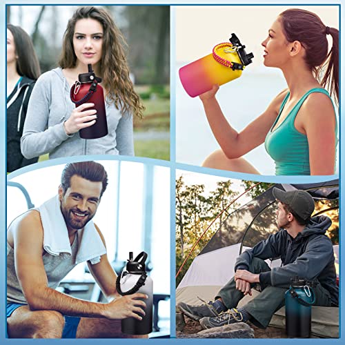64OZ Stainless Steel Water Bottles