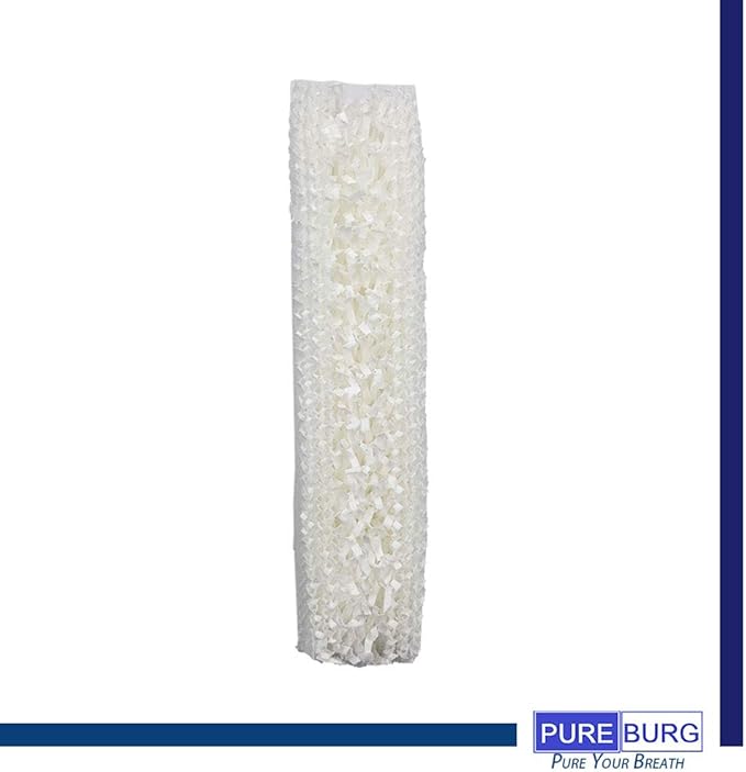 PUREBURG MD1-0002 MD1-0001 Replacement Wick Filters Compatible with Vornado MD10002 MD10001 EVAP1 EVAP3 Model 30/40/50 HU1-0021 Holmes HM250 HM405 HM406 HM725,4-Pack
