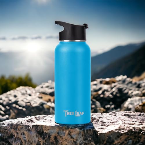 Travel Water Bottle with Carrying Bag