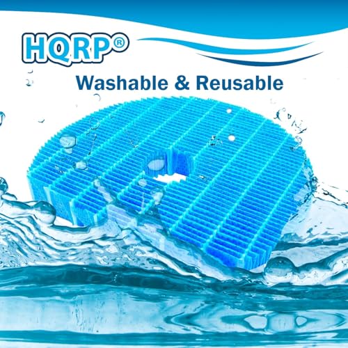 2 Pack Humidifying Filter Compatible with Sharp KC (2 Count)