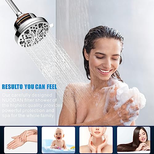 2 Pack Shower Filtered Cartridges