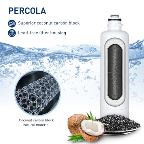 BORPLFTR55 Water Filter Replacement (3 Count)