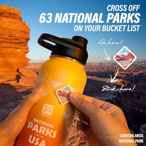 National Parks Water Bottle