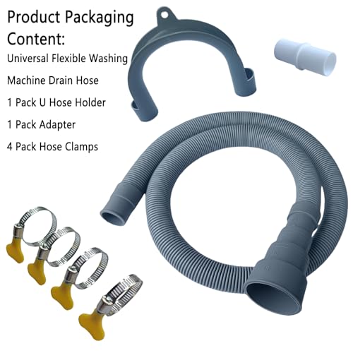 Universal Washing Machine Drain Hose