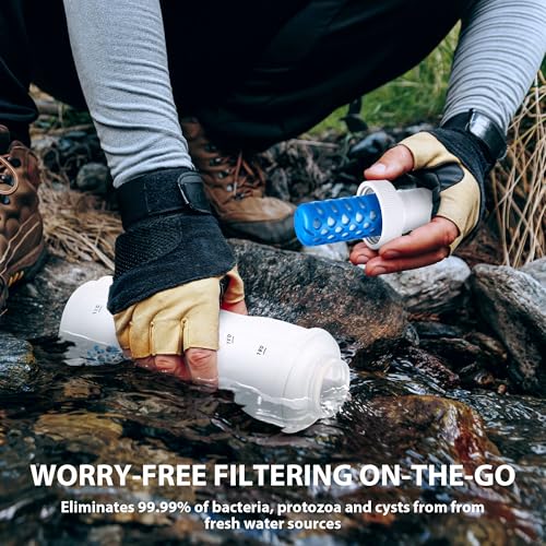 1 Pack Water Filter Cartridge Compatible with Katadyn BeFree