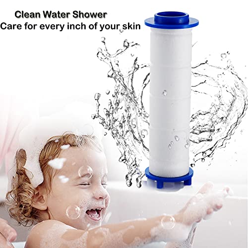 PP Cotton Shower Head Filter Cartridges