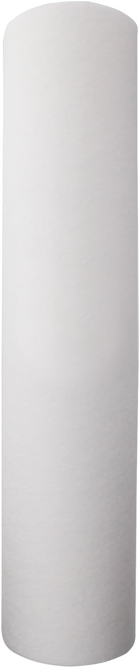 Tier1 50 Micron 20x4.5 Water Filter | Spun Wound Polypropylene Whole House Water Pre-Filter Cartridge | Replacement for Hydronix SDC-45-2050, P50-20BB | 4.5 x 20 Sediment Water Filter