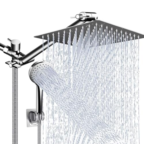 Shower Head Combo