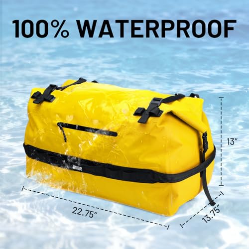 Large Waterproof Duffel Bag