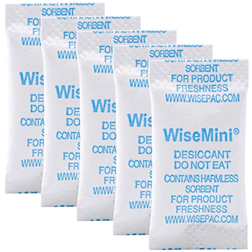 1 Gram 5000 Packs Silica Gel Packets