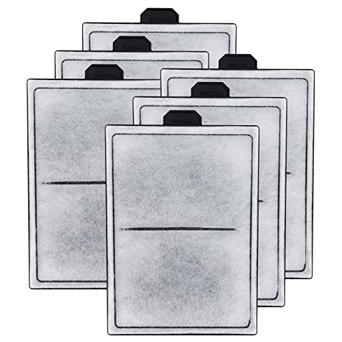 8 Pack PF L Carbon Cartridge for Silenstream PF20 (6 Count)