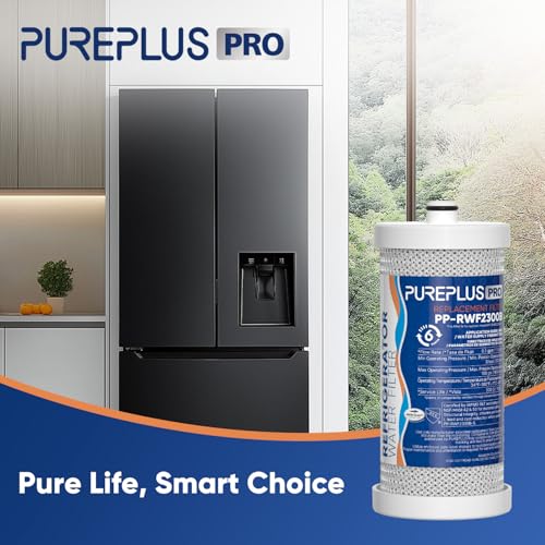WF1CB NSF 53&42 Certified for Frigidaire PureSource WFCB (6 Count)