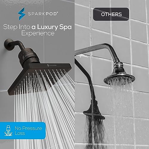 Filtered Shower Head