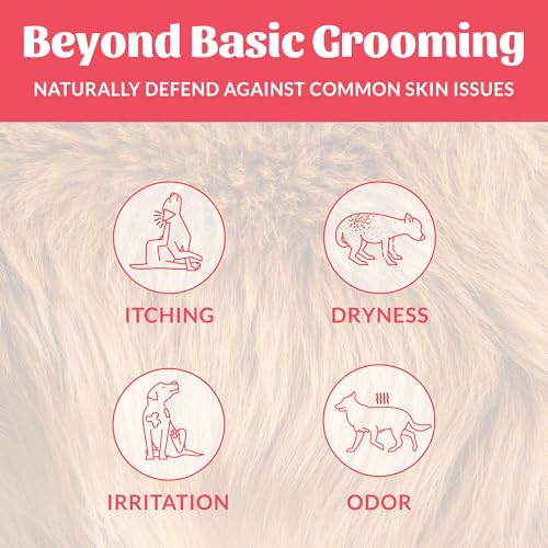 Probiotic Dog Deodorizing Spray (2 Count)