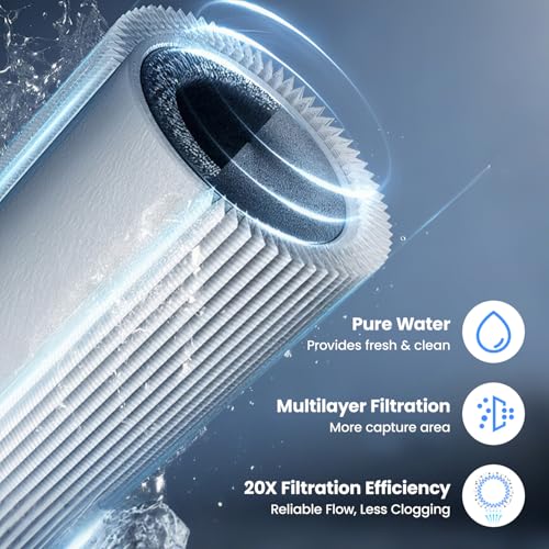 Under Sink Water Filter System