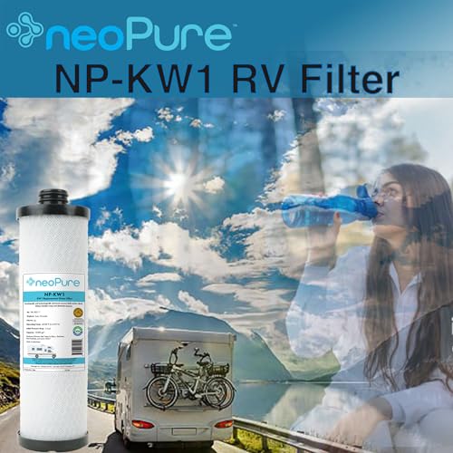 KW1 Replacement Filter Cartridge