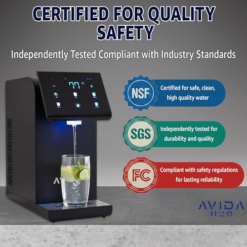Countertop Water Dispenser Duo