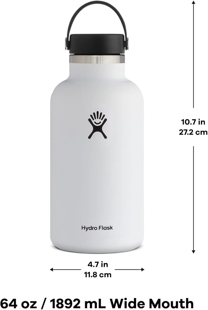Hydro Flask 64 Oz Wide Flex Cap Dew