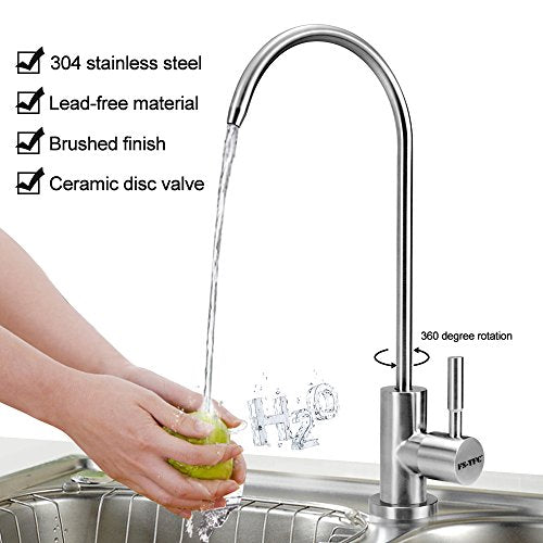 5 Stage Reverse Osmosis Water Filter System
