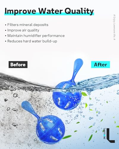 Humidifier Cleaner 6 Pack (6 Count)